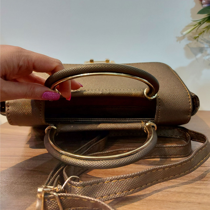 کیف دستی زنانه مدل KS-00128 - تصویر 9