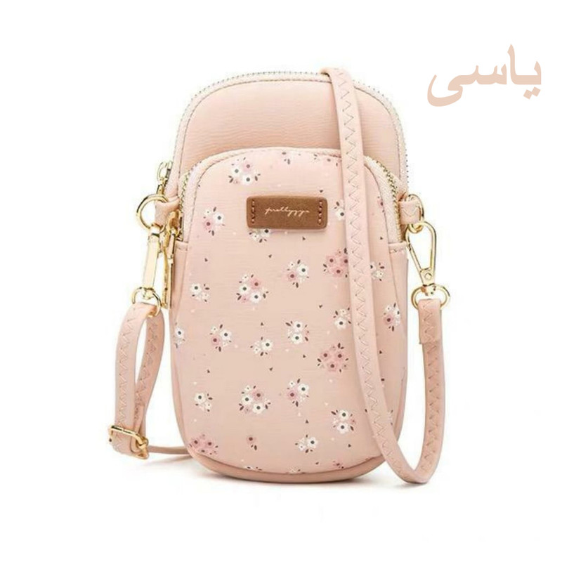 کیف پاسپورتی زنانه پرتیزس چرم مصنوعی خاص - تصویر 7