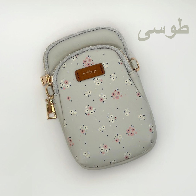 کیف پاسپورتی زنانه پرتیزس چرم مصنوعی خاص - تصویر 4