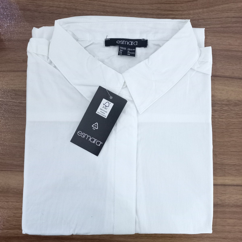 تونیک زنانه اسمارا ۱۰۰٪ پنبه کد 13279476 - تصویر 7