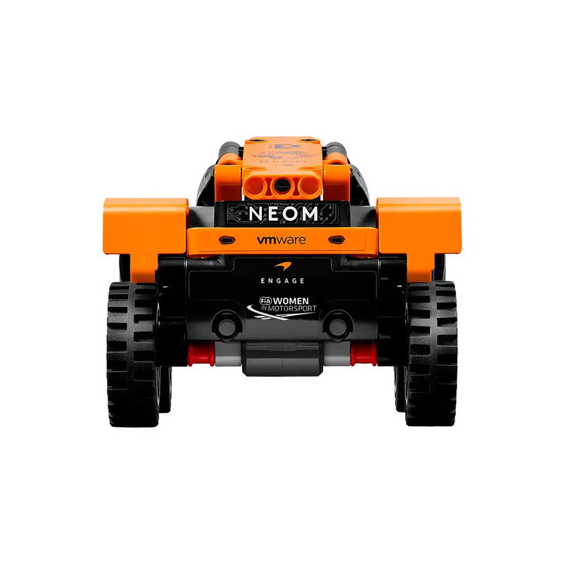 لگو Technic مدل NEOM McLaren Extreme کد 42166 - تصویر 5