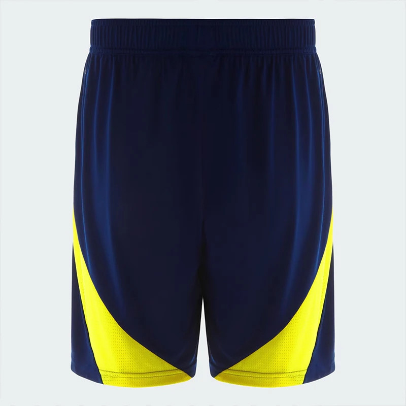 ست تی‌شرت و شلوارک ورزشی مردانه النصر Away 2025 - تصویر 9
