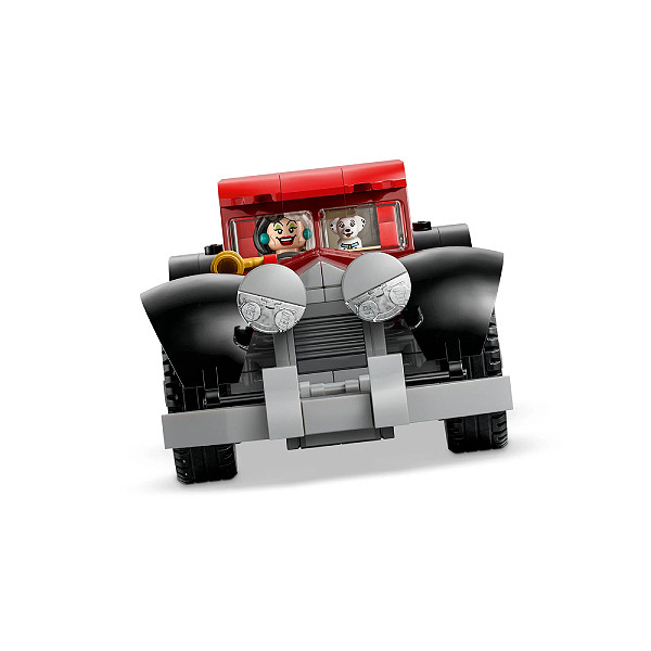 لگو Disney مدل Cruella De Vil’s Car کد 43277 - تصویر 4