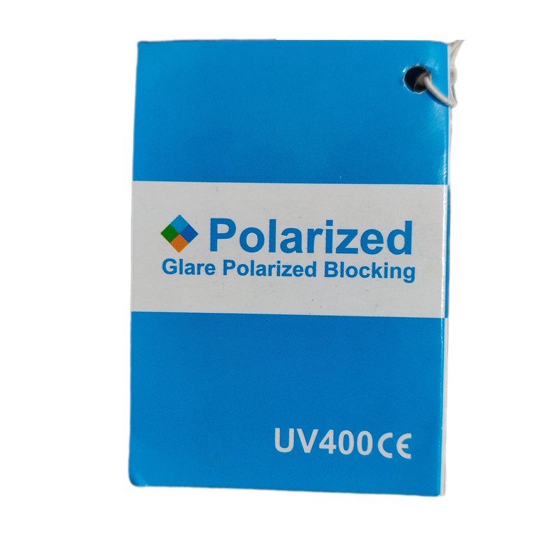 عینک آفتابی مردانه کائوچو کد ۰۳۰۲ پلاریزه UV400 - تصویر 13