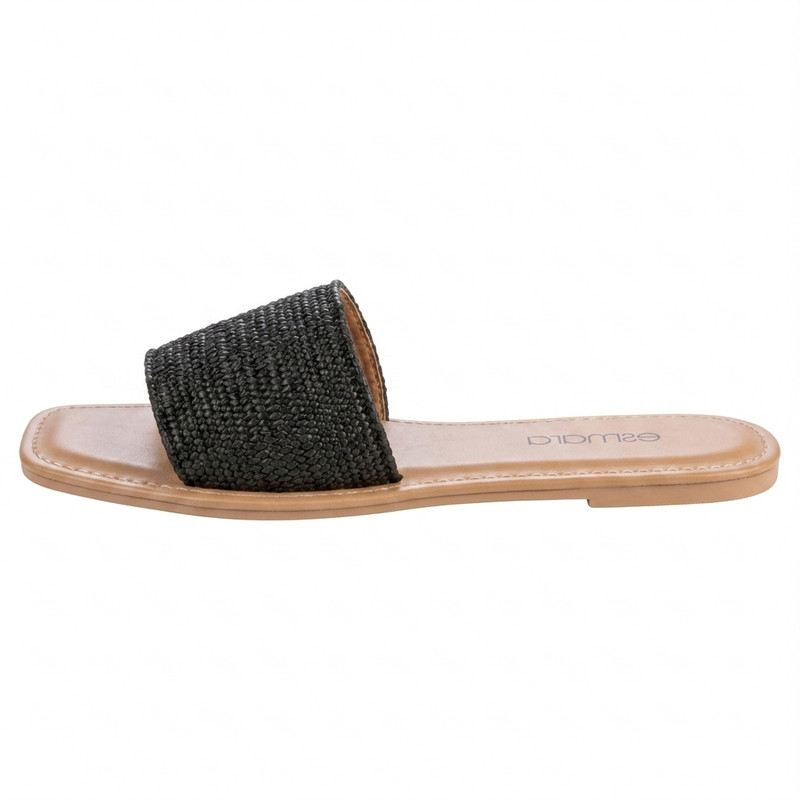 صندل زنانه اسمارا مدل فول طبی استپ دار