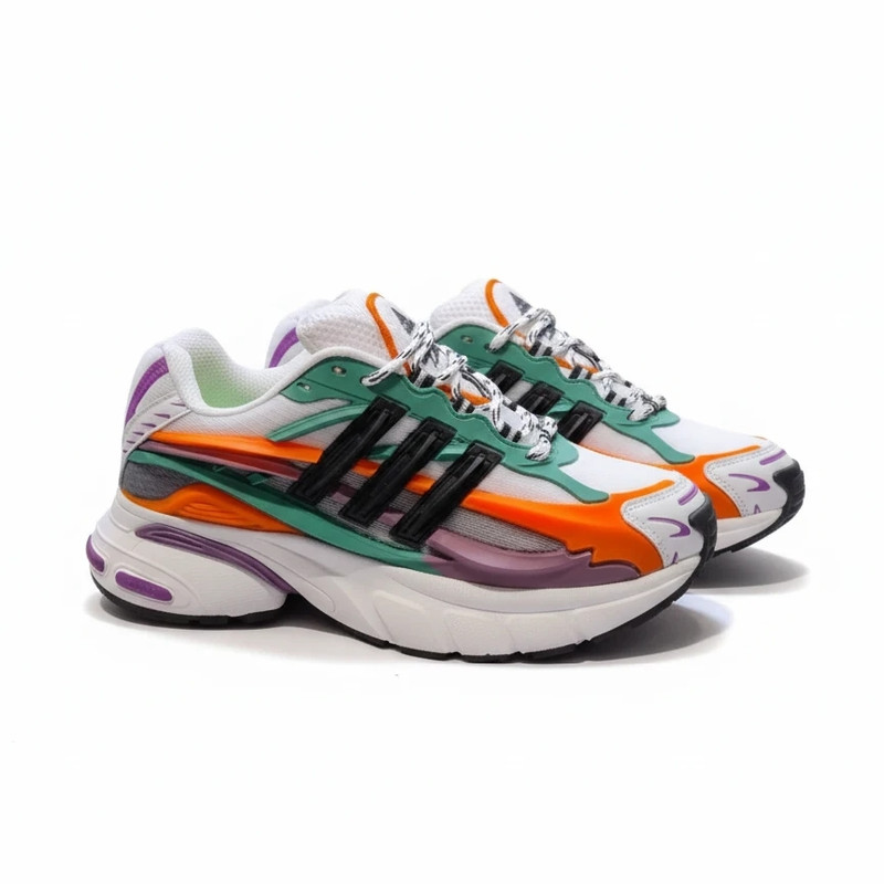 کفش پیاده‌روی مردانه Chunky Running طراحی مدرن و اسپرت - تصویر 6