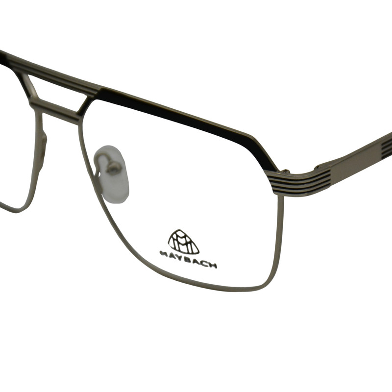 فریم عینک طبی مستطیلی میباخ مدل DG 3023 C2 - تصویر 3