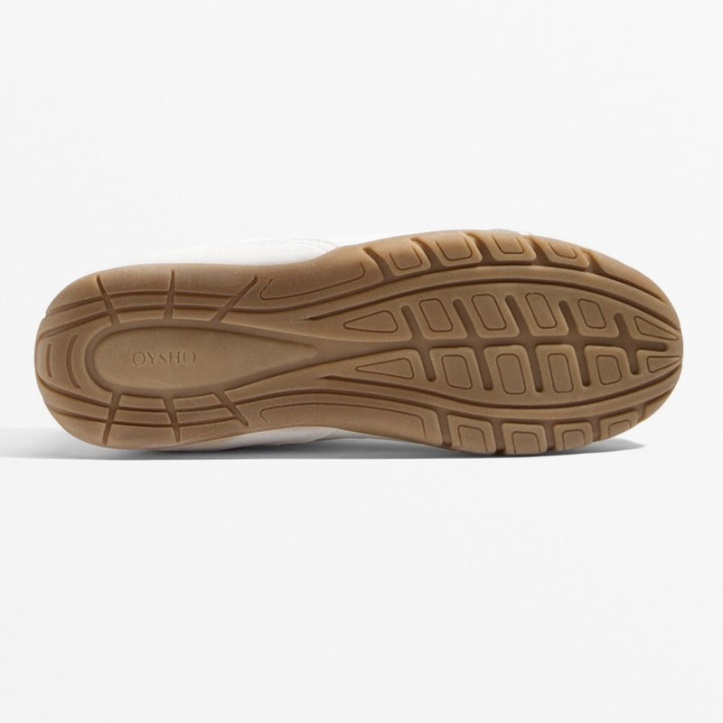 کفش طبی زنانه اویشو مدل Fabric Trainers 2025 - تصویر 3