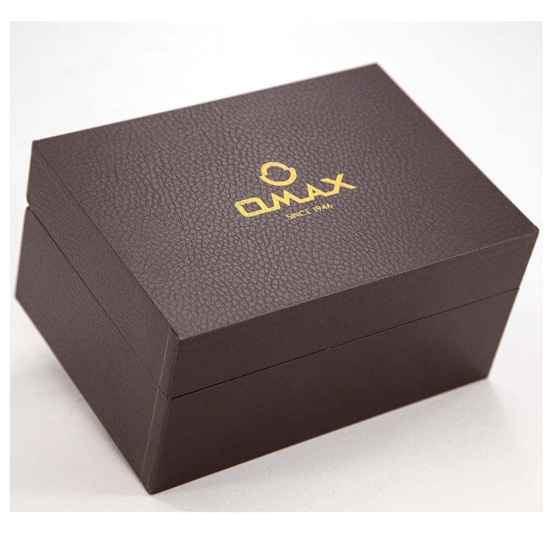 ساعت مچی مردانه OMAX مدل MG18G11IO اتوماتیک - تصویر 4