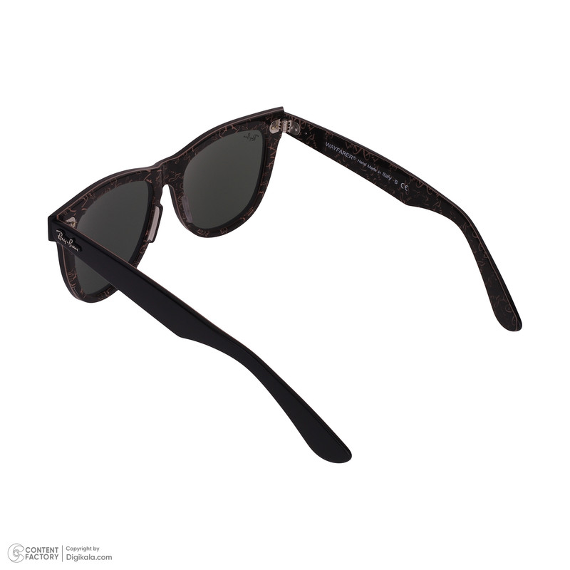 عینک آفتابی ویفرر ری بن مدل RB2140-1012-54 - تصویر 3