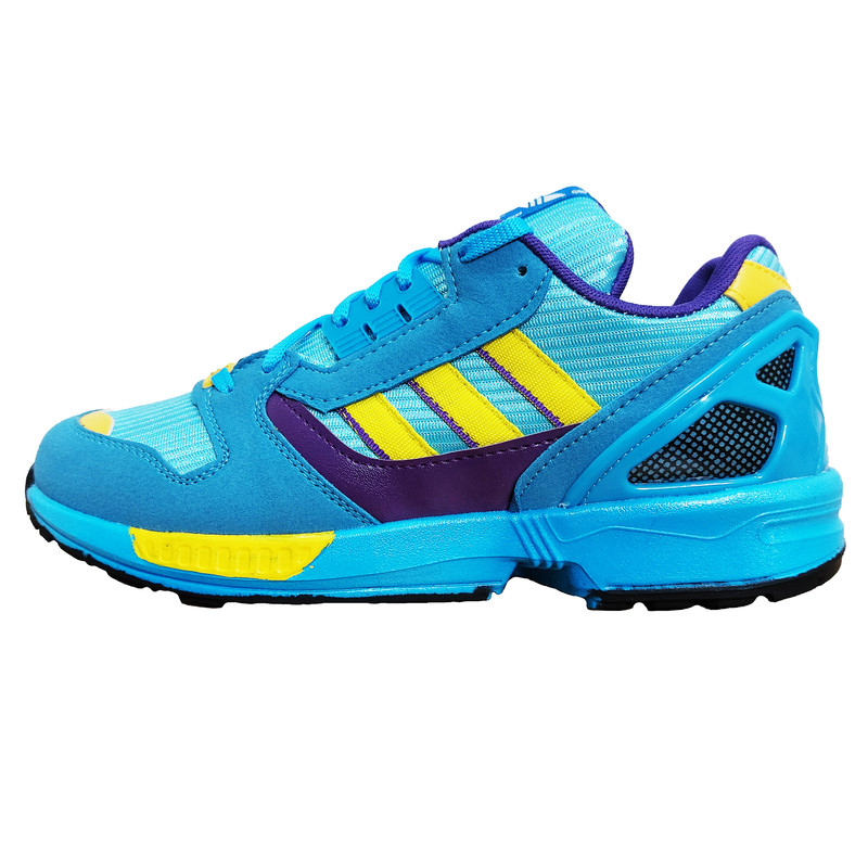 کفش پیاده‌روی مردانه زدیکس مدل ZX 8000 AQUA ۲۰۲۴