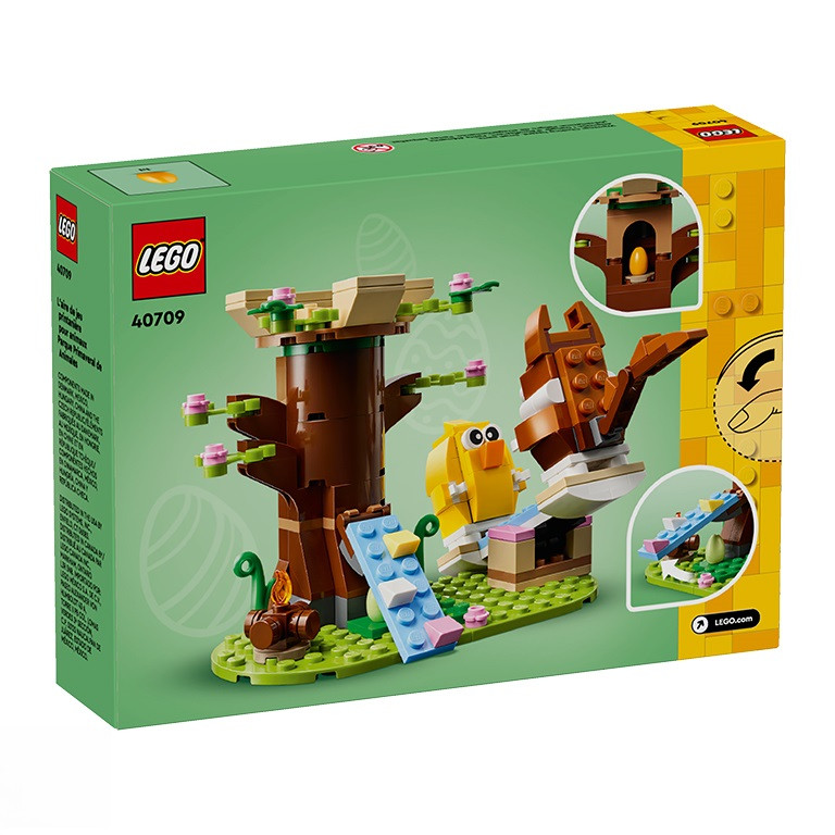لگو Seasonal مدل Spring Animal Playground کد 40709 - تصویر 3