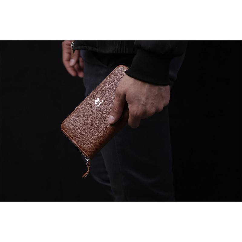 کیف پول چرم جانتا مدل 144 - تصویر 52