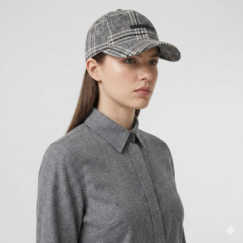 کلاه کپ مدل SP12 طراحی ورزشی polyester سبک و دوام‌دار