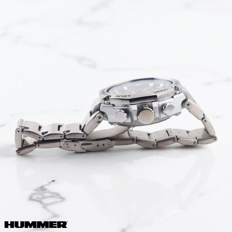 ساعت مچی مردانه هامر مدل HM1444-C1 بند استیل - تصویر 24