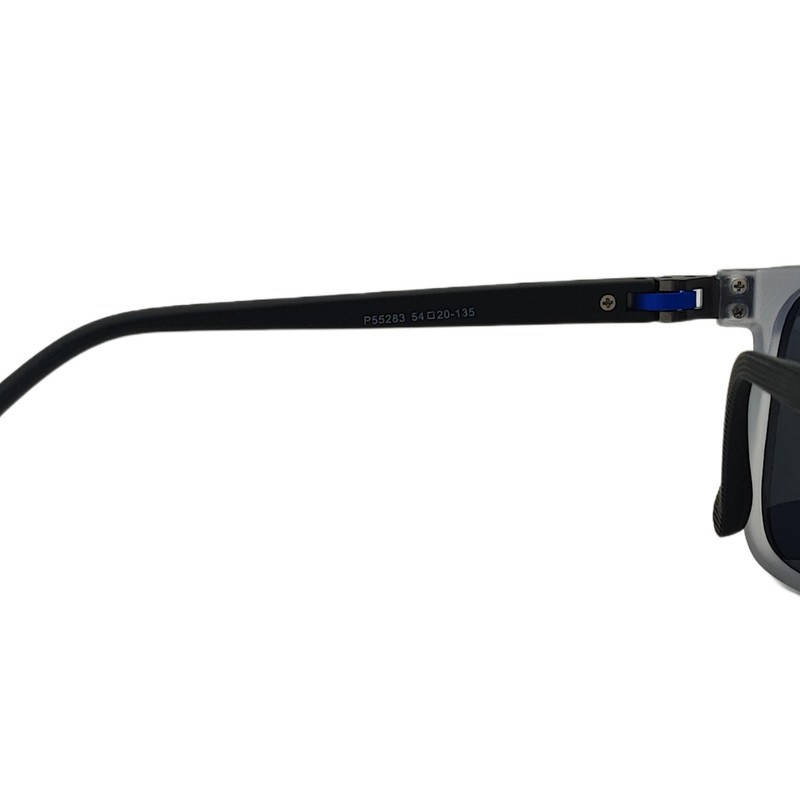 عینک آفتابی مورل مدل P55283 C8 پلاریزه فریم TR90 - تصویر 6