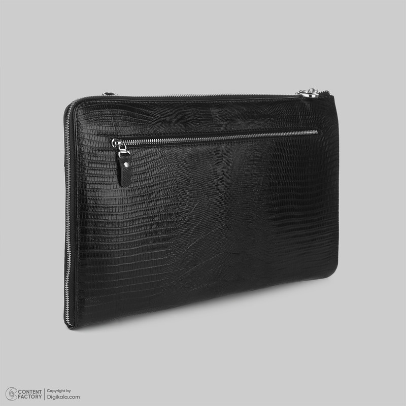 کیف دستی و رودوشی رویال چرم مدل BL35.2 چرم طبیعی - تصویر 5