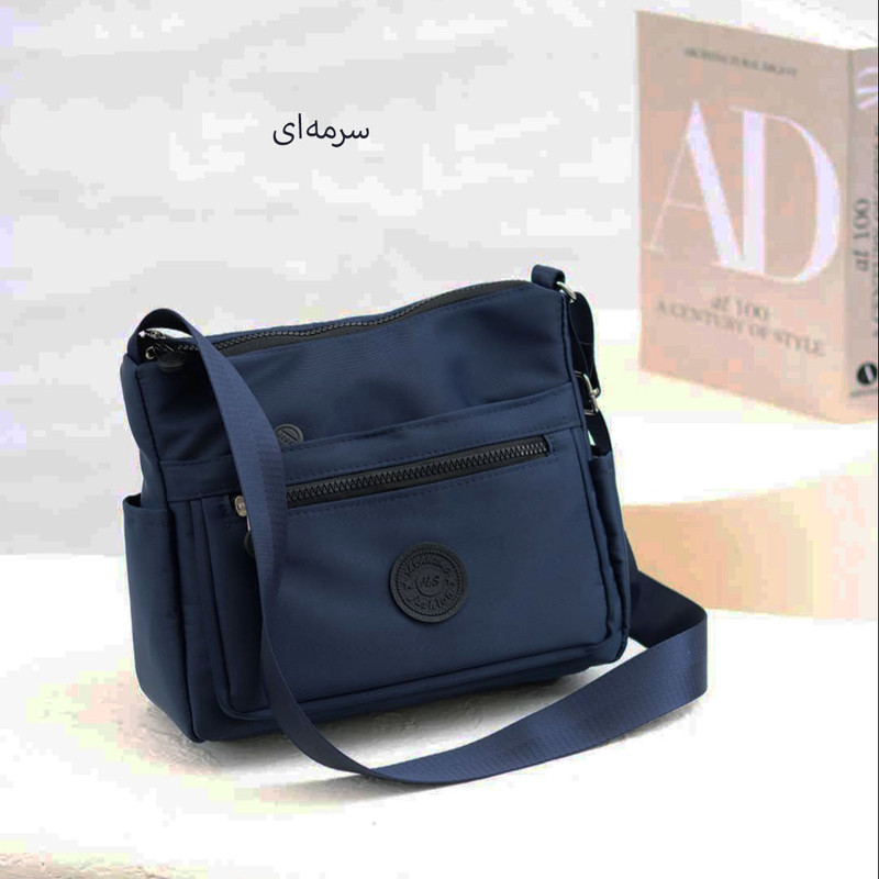 کیف دوشی زنانه مدل 574 با طراحی شیک روزانه - تصویر 18