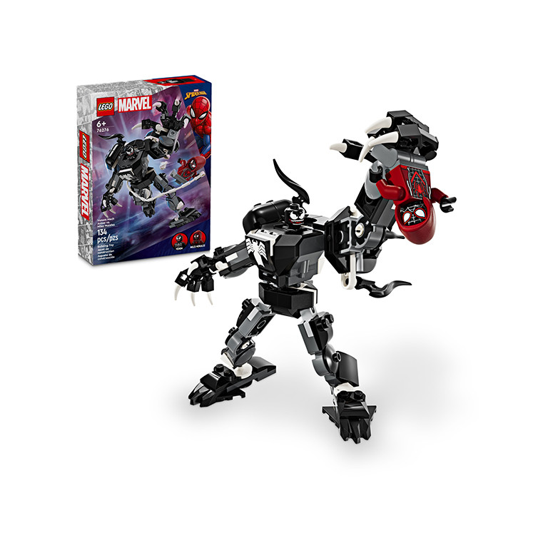 لگو Marvel مدل Venom vs Miles Morales کد 76276 - تصویر 5