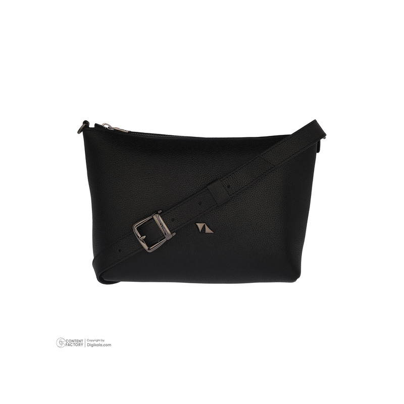 کیف رودوشی زنانه چرم مشهد مدل S5345-001-01 شیک - تصویر 6