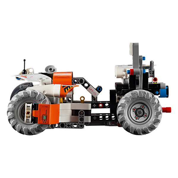 لگو Technic مدل Surface Space Loader LT78 کد 42178 - تصویر 6