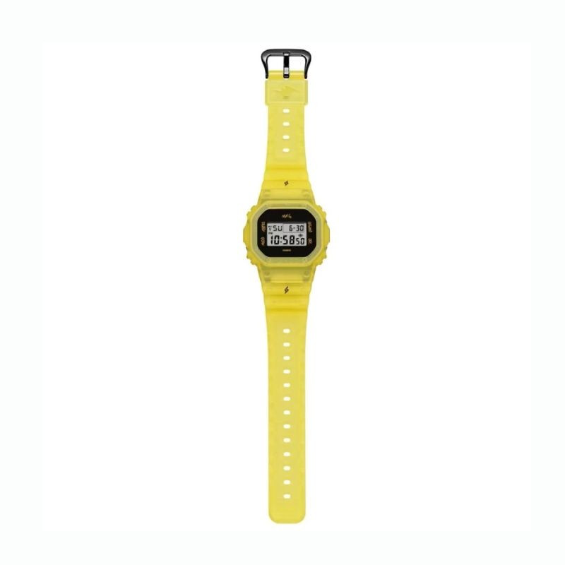 ساعت مچی دیجیتال مردانه کاسیو جی‌شاک DWE-5600JB-1A9DR - تصویر 3