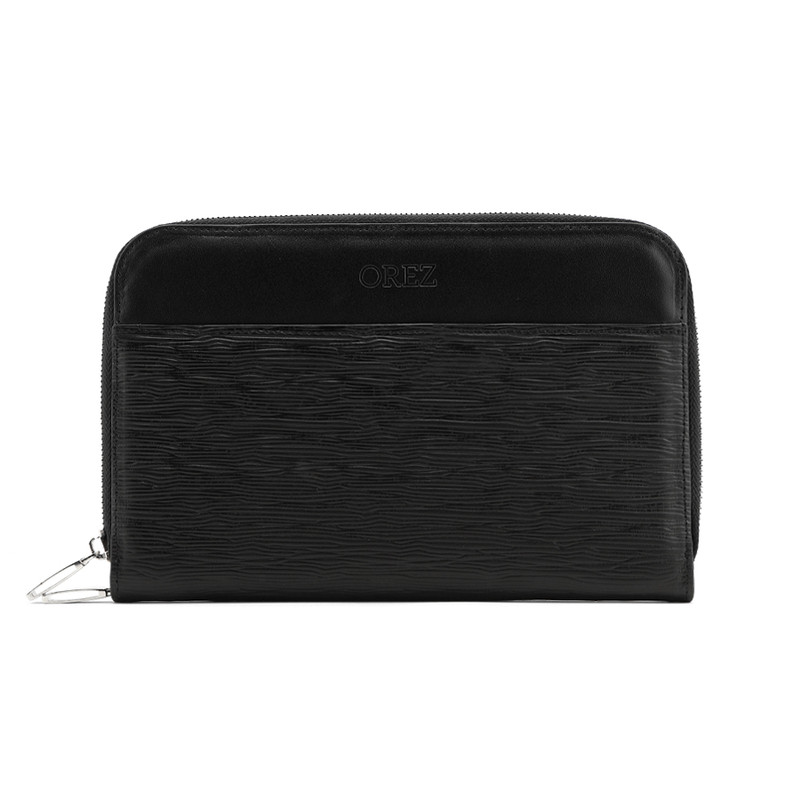 کیف دستی زنانه اورز چرم طبیعی خاص - تصویر 3