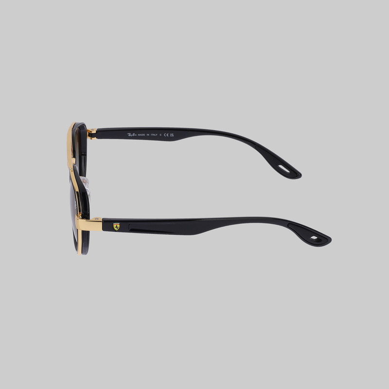 عینک آفتابی چندضلعی ری بن مدل RB3676M-F029-A2 - تصویر 3