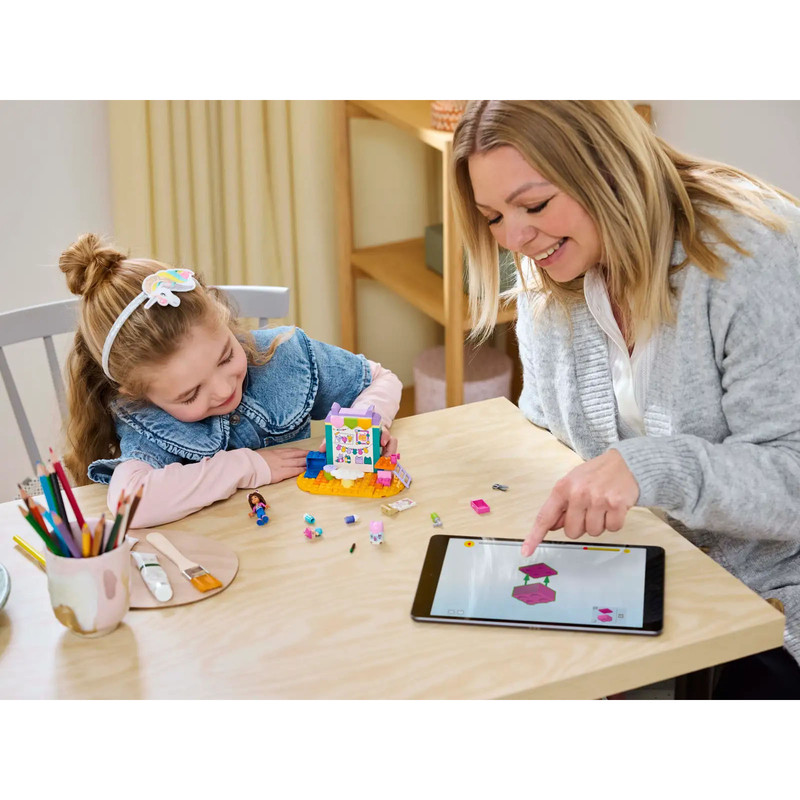 لگو Gabby’s Dollhouse مدل Crafting With Baby Box کد 10795 - تصویر 6