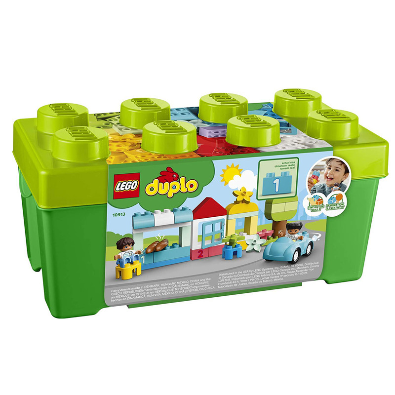 لگو Duplo مدل Brick Box کد 10913 - تصویر 2