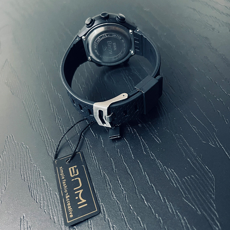 ساعت مچی دیجیتال مردانه بنمی مدل 1810G - تصویر 10
