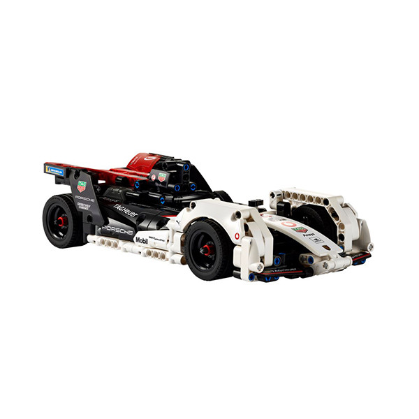 لگو Technic مدل Formula E Porsche کد 42137 - تصویر 5