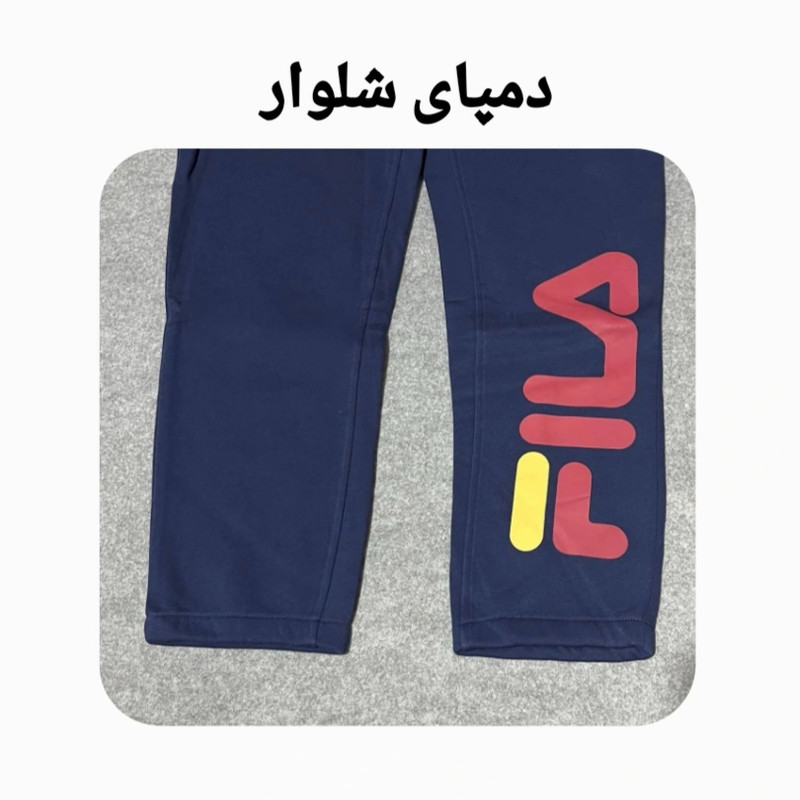 شلوار ورزشی مردانه راحت و کلاسیک - تصویر 3