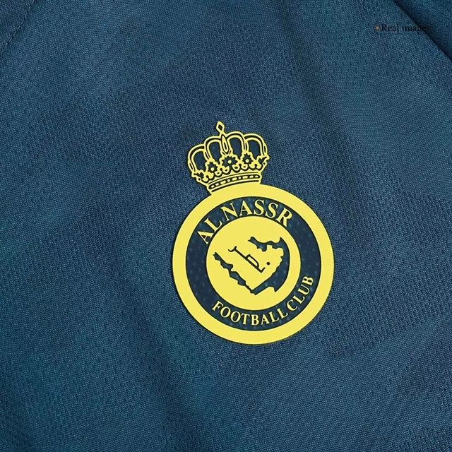 تیشرت هواداری النصر عربستان مردانه Away 2023 ورژن پلیری - تصویر 10
