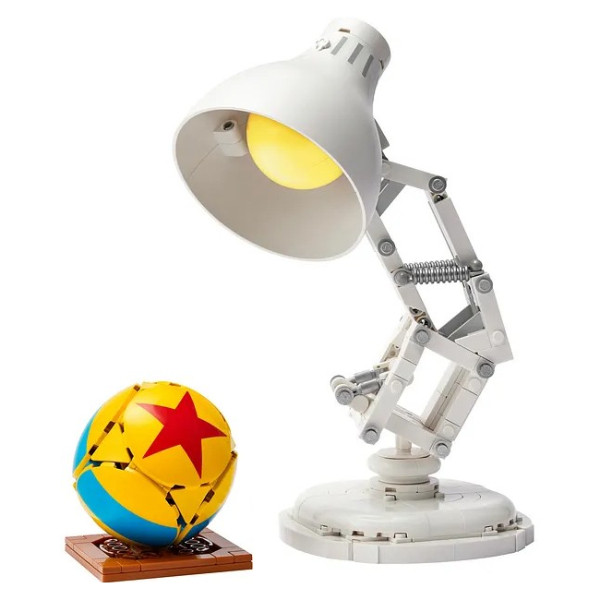 لگو Ideas مدل Disney Pixar Luxo Jr کد 21357 - تصویر 4