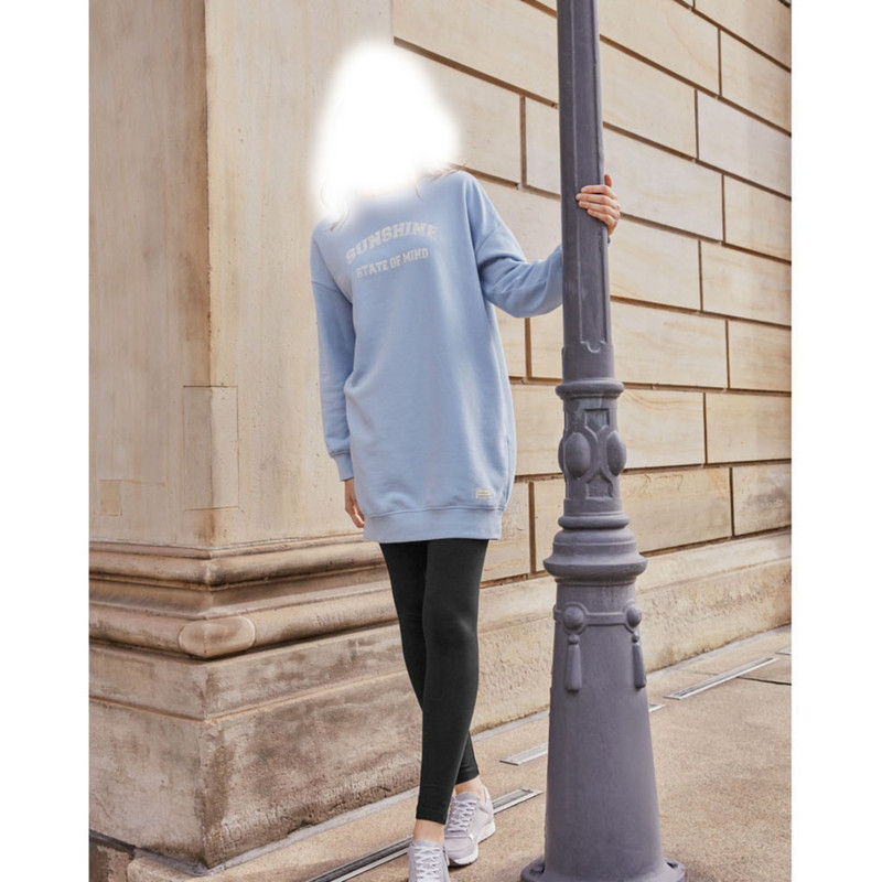 تونیک زنانه اسمارا مدل LS387 طراحی روزمره و باکیفیت - تصویر 5
