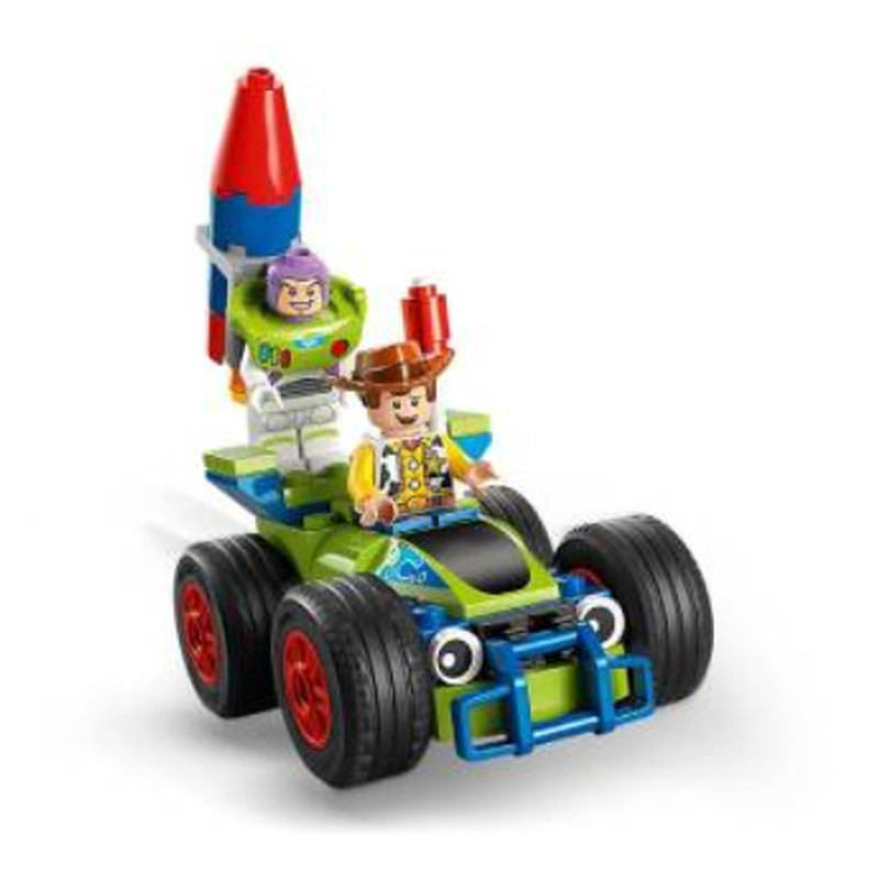 لگو Disney مدل Toy Story Celebration Train & RC Car - تصویر 4