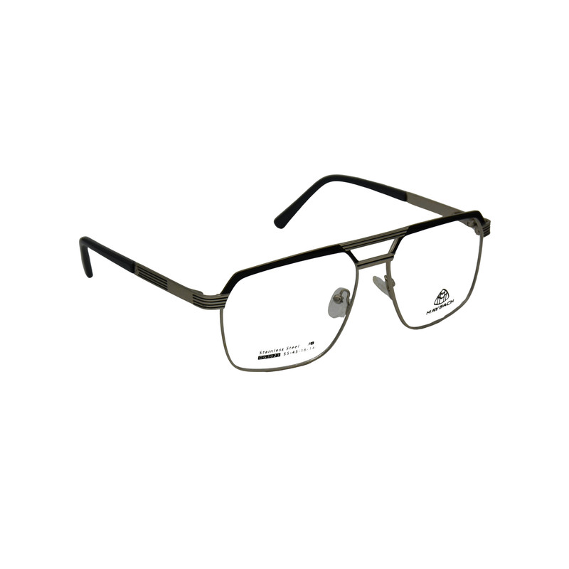 فریم عینک طبی مستطیلی میباخ مدل DG 3023 C2 - تصویر 2