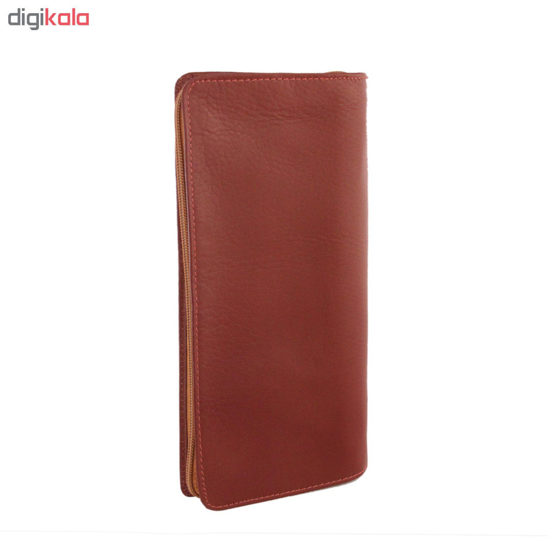 کیف دسته چک چرم بارز مدل DM76 - تصویر 11