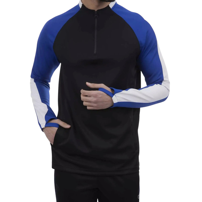 سویشرت ورزشی مردانه با طرح خاص و برش باکیفیت سویشرت ورزشی مردانه با طرح خاص و برش باکیفیت
