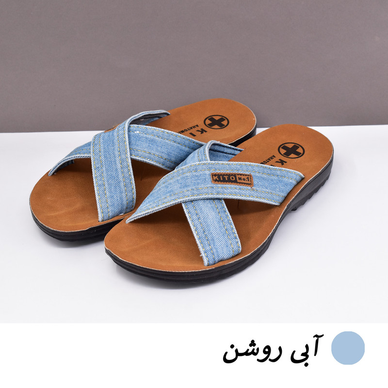 صندل مردانه کیتو طراحی ارگونومیک و راحتی - تصویر 7