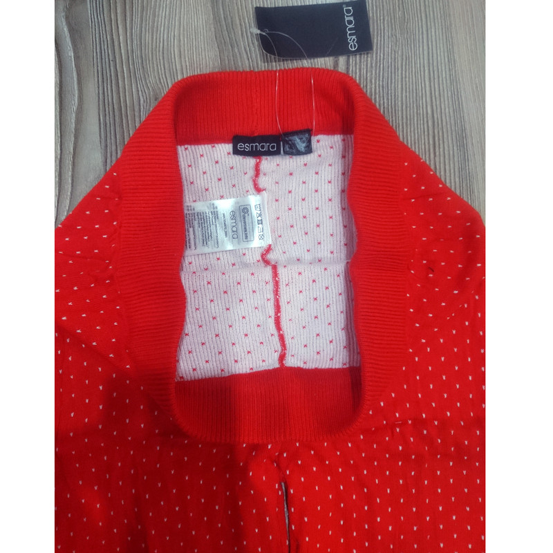 لگینگ زنانه اسمارا تو کرکی تو پنبه‌ای کد Le-Rd338 - تصویر 6