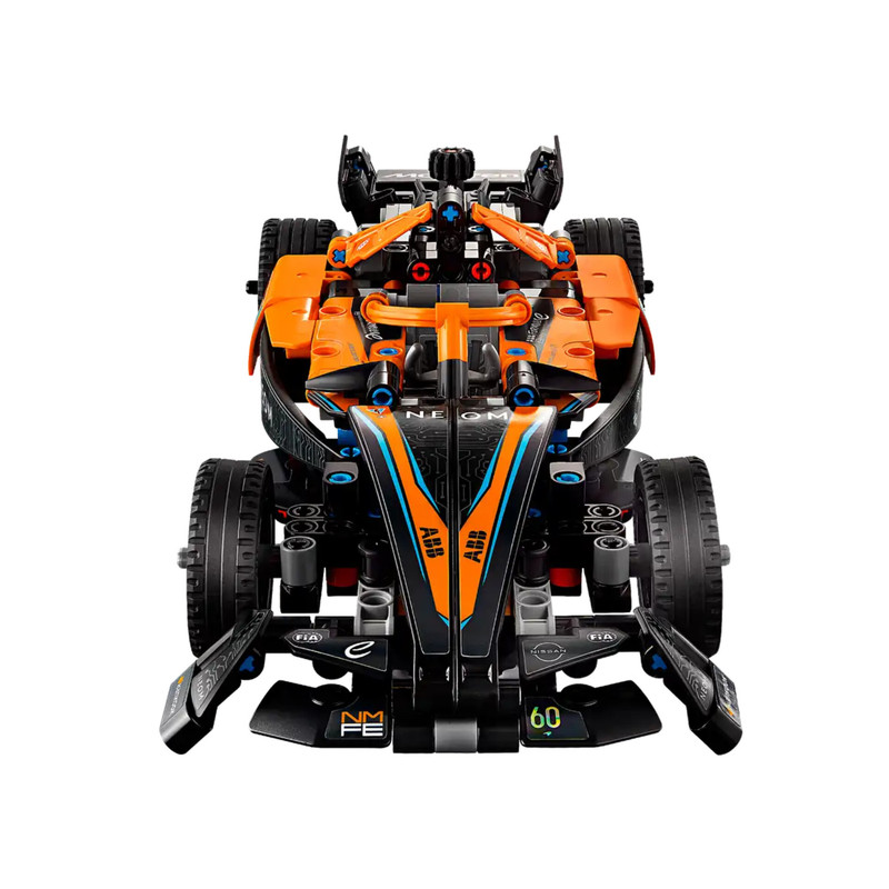 لگو Technic مدل NEOM McLaren Formula E کد 42169 - تصویر 8