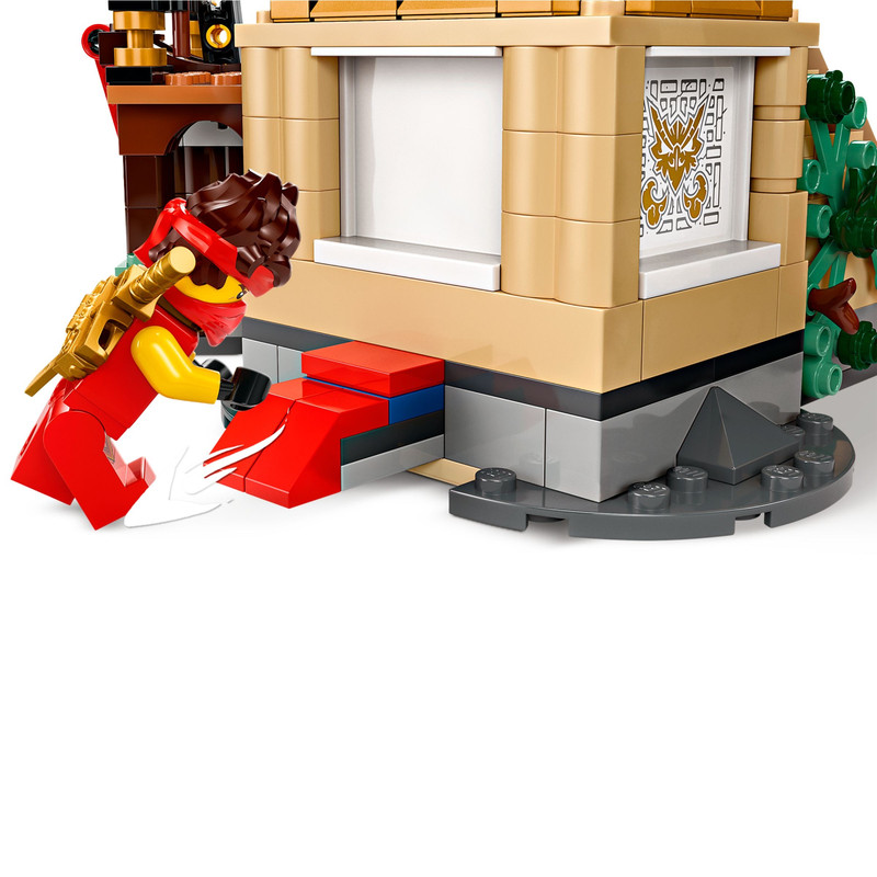 لگو NINJAGO مدل Tournament Battle Arena کد 71818 - تصویر 6