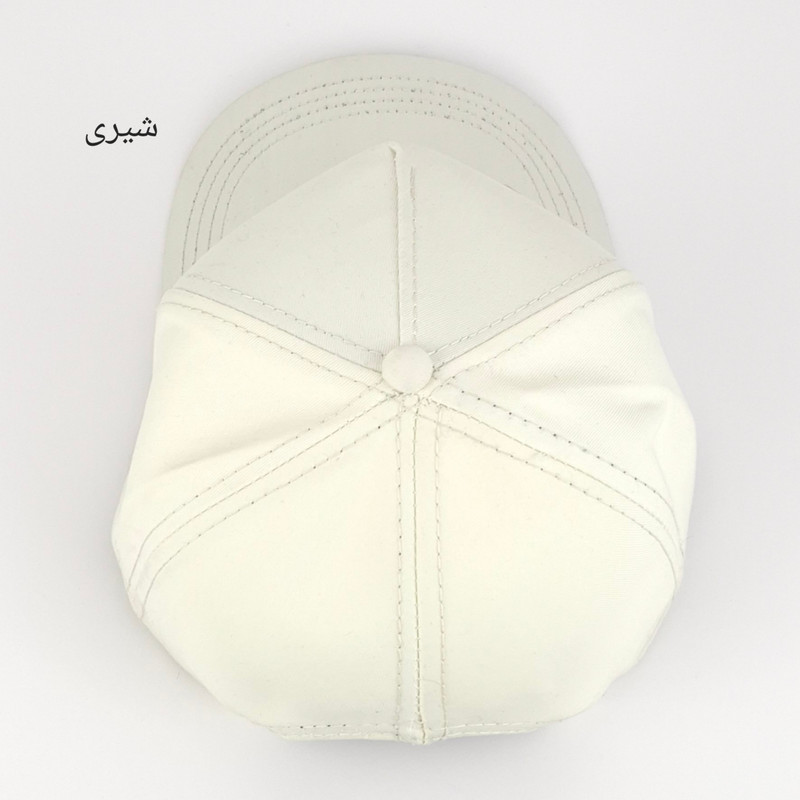 کلاه کپ بیسبالی کتان طرح NYC کد ۳۱۹۰ - تصویر 12