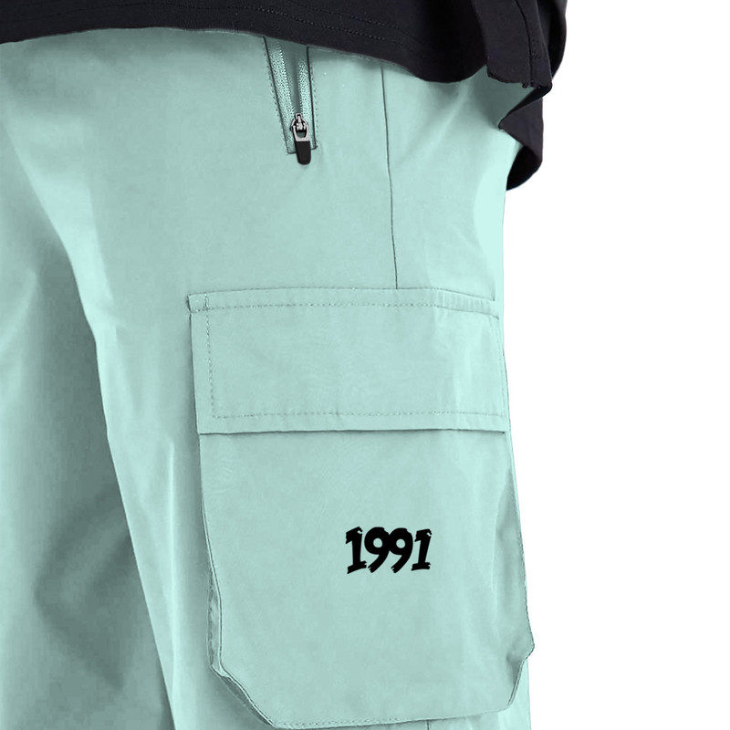 شلوارک ورزشی مردانه نوزده نودیک SH1950 B با چهار جیب - تصویر 68
