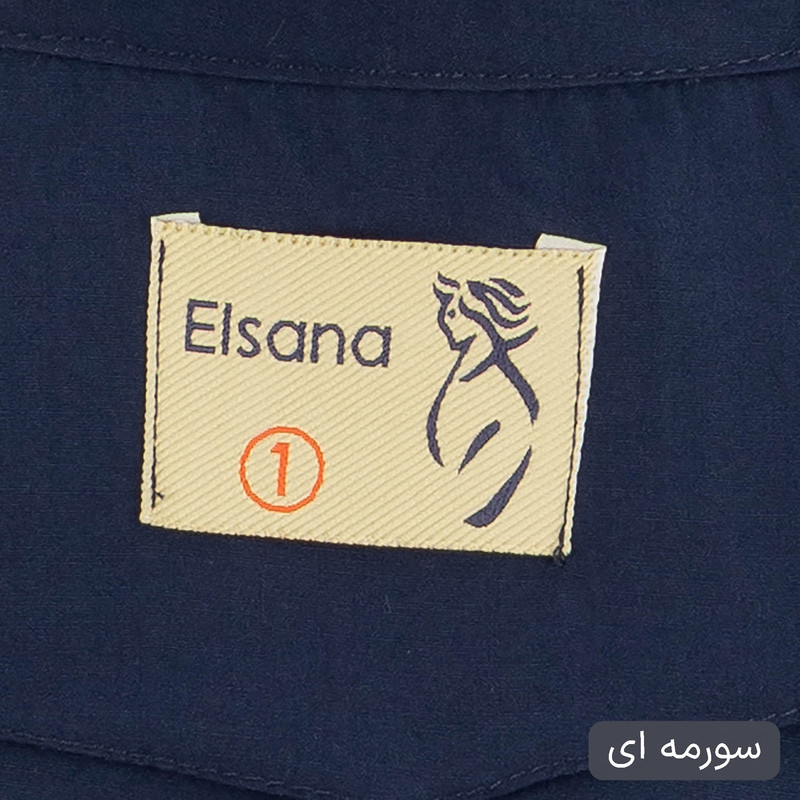 شومیز زنانه السانا مدل مهرو کد ۲۶۲۹ - تصویر 7