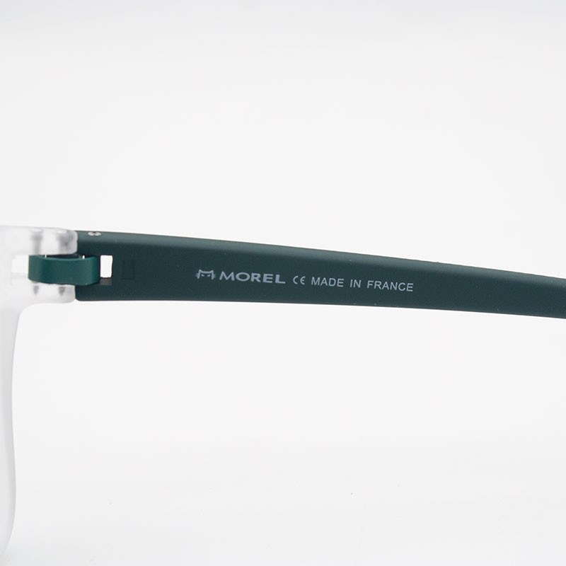 عینک آفتابی مورل 78023C2 مستطیلی پلاریزه هشت لایه - تصویر 8