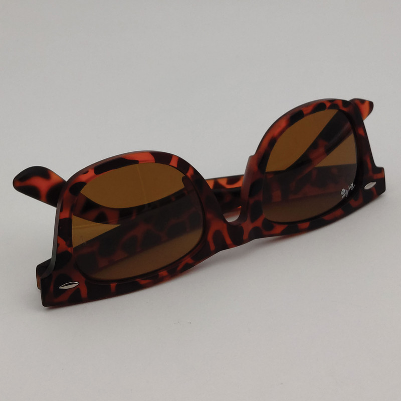 عینک آفتابی ویفرر غیرپلاریزه مدل RB2140 - تصویر 14