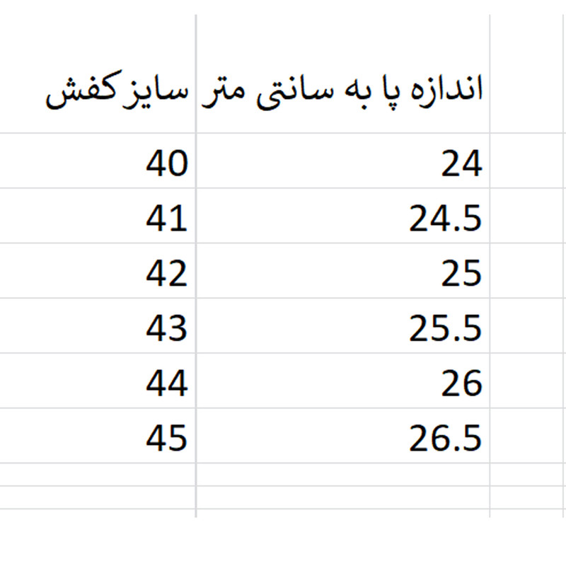 کفش راحتی مردانه مدل Airforce با طراحی خاص و مدرن - تصویر 7